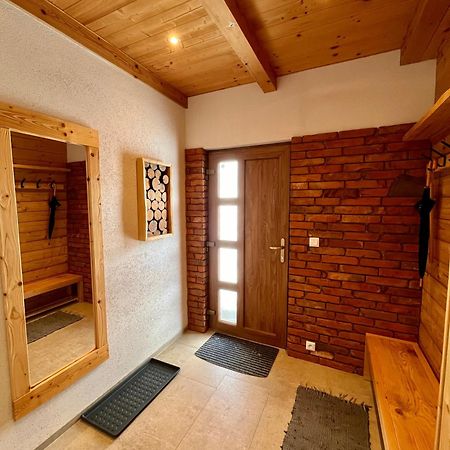 Drevena Chalupka Slovensky Raj Hrabušice Zewnętrze zdjęcie